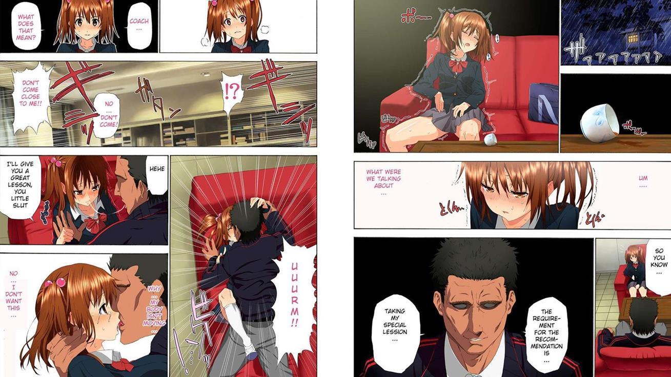 Angel Club Netorare Hen Chapter 1000 Page 10